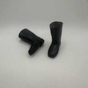 Vintage Gabriel - Lone Ranger - Black Boots (1970's)